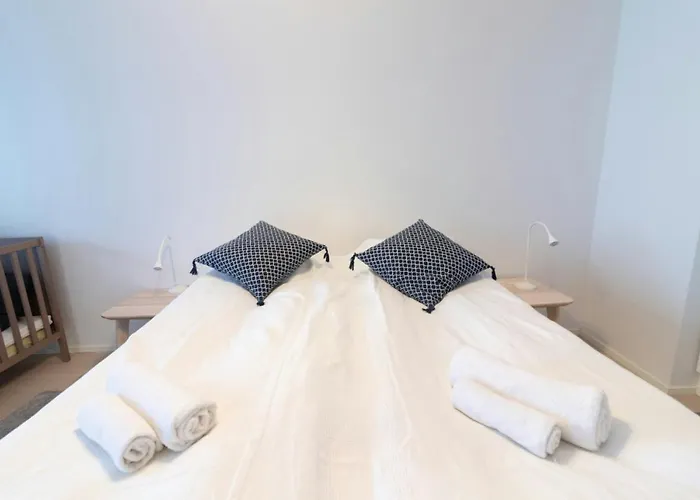 Apartment Spacious For 4 With Sauna In Jatkasaari